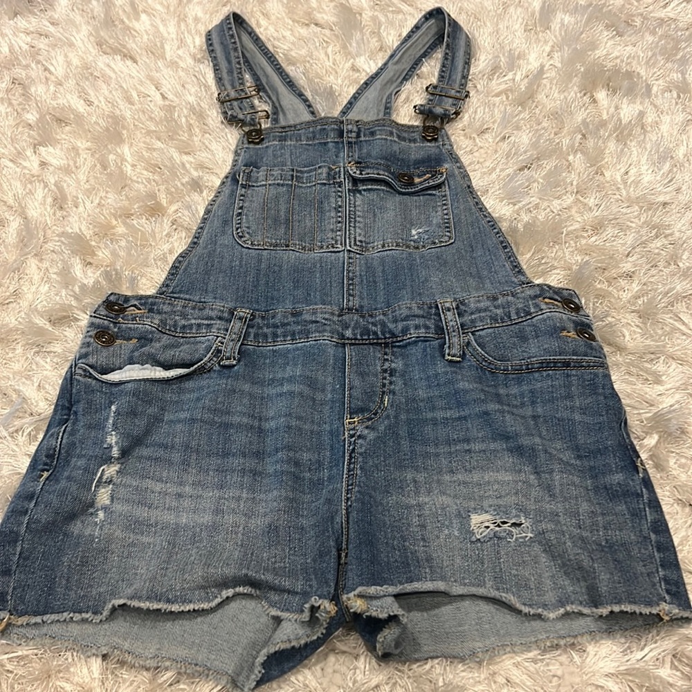 Womens Overalls